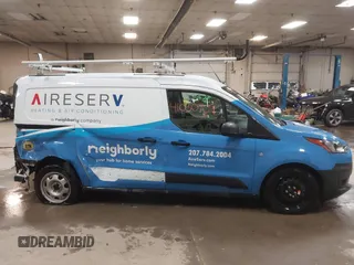 2023 Ford Transit Connect XL с VIN NM0LS7S28P1572305, выставлен на аукционе IAAI как лот 41030709 с пробегом 26 048 миль миль и . История ставок и продаж доступна на DreamBid. Изображение 13.