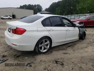 2012 BMW 3 Series 328i с VIN WBA3C1C50CF430403, выставлен на аукционе Copart как лот 56896395 с пробегом Не указан миль и Списание • Salvage title. История ставок и продаж доступна на DreamBid. Изображение 3.