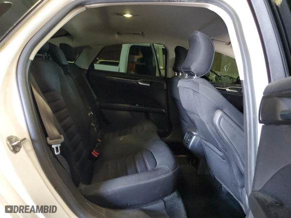2016 Ford Fusion SE with VIN 3FA6P0H79GR253051, listed as a Copart auction lot 61713504 with NaN miles and Clean Title. Bid and sale history available at carsss.com. Image 10.
