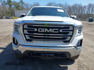2022 GMC Sierra 1500 SLT with VIN 3GTU9DET9NG210715, listed as a IAAI auction lot 41870747 with 61,371 mi miles and . Bid and sale history available at DreamBid. Image 12.