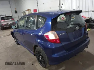 2010 Honda Fit Sport with VIN JHMGE8H41AC024229, listed as a IAAI auction lot 42436936 with 130,839 mi miles and . Bid and sale history available at DreamBid. Image 3.
