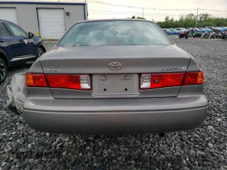 2000 Toyota Camry CE с VIN 4T1BG28K8YU627289, выставлен на аукционе Copart как лот 59881525 с пробегом 195 698 миль миль и Чистый • Clean title. История ставок и продаж доступна на DreamBid. Изображение 6.