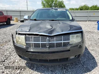2007 Lincoln MKX z VIN 2LMDU68C17BJ35276, wystawiony jako Copart lot #56134445 z przebiegiem 213 181 mil mil oraz Szkoda całkowita • Salvage title. Historia ofert i sprzedaży dostępna na DreamBid. Obrazek 5.