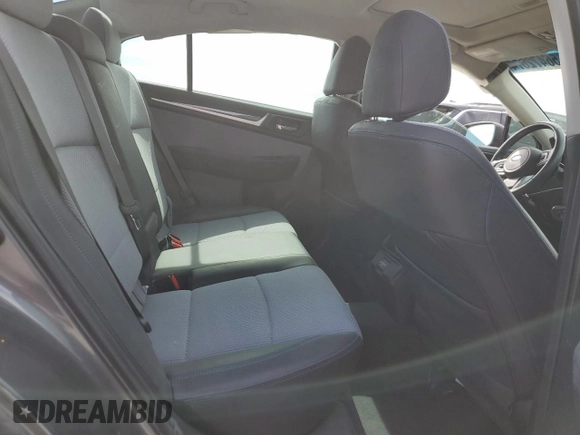 2018 Subaru Legacy Special Sports with VIN 4S3BNAR65J3029470, listed as a Copart auction lot 56472674 with 64,347 mi miles and Salvage Title. Bid and sale history available at DreamBid. Image 10.