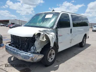 2016 Chevrolet Express Passenger LT с VIN 1GAZGMFG9G1176444, выставлен на аукционе IAAI как лот 42438135 с пробегом 151 202 миль миль и . История ставок и продаж доступна на DreamBid. Изображение 22.