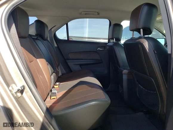 2011 Chevrolet Equinox LT w/2LT with VIN 2CNALPEC7B6451407, listed as a Copart auction lot 54070105 with 82,632 mi miles and Salvage Title. Bid and sale history available at carsss.com. Image 10.