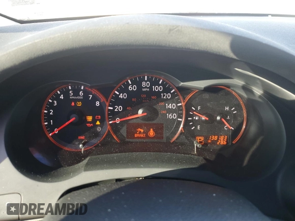2009 Nissan Altima 2.5 SL with VIN 1N4AL21E49N437989, listed as a Copart auction lot 48044824 with 138,183 mi miles and Salvage Title. Bid and sale history available at carsss.com. Image 9.