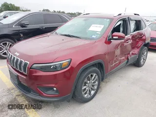 2019 Jeep Cherokee Latitude Plus с VIN 1C4PJLLB0KD486380, выставлен на аукционе IAAI как лот 42206108 с пробегом 116 322 миль миль и . История ставок и продаж доступна на DreamBid. Изображение 17.