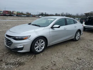 2022 Chevrolet Malibu LT with VIN 1G1ZD5ST8NF115135, listed as a Copart auction lot 52005115 with 94,651 mi miles and Salvage Title. Bid and sale history available at DreamBid. Image 1.