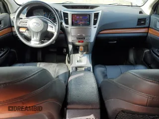 2014 Subaru Outback Limited with VIN 4S4BRDLC9E2230669, listed as a Copart auction lot 51413335 with 138,797 mi miles and Salvage title. Bid and sale history available at DreamBid. Image 8.
