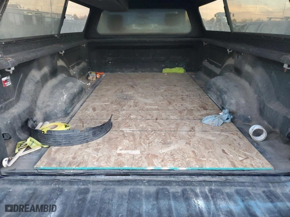 2010 Dodge Ram 1500 ST with VIN 3D7JV1EP4AG165392, listed as a Copart auction lot 89001955 with 279,435 mi miles and Salvage Title. Bid and sale history available at carsss.com. Image 10.