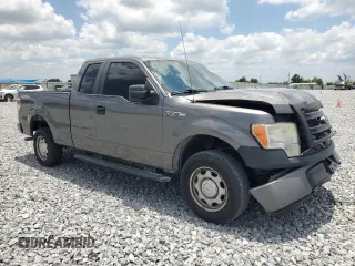 2013 Ford F-150 XL z VIN 1FTEX1EM4DKE77706, wystawiony jako Copart lot #57759535 z przebiegiem 180 754 mil mil oraz Szkoda całkowita • Salvage title. Historia ofert i sprzedaży dostępna na DreamBid. Obrazek 4.