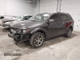 2019 Dodge Journey GT with VIN 3C4PDDEG7KT809789, listed as a IAAI auction lot 41532399 with 68,827 mi miles and . Bid and sale history available at carsss.com. Image 17.