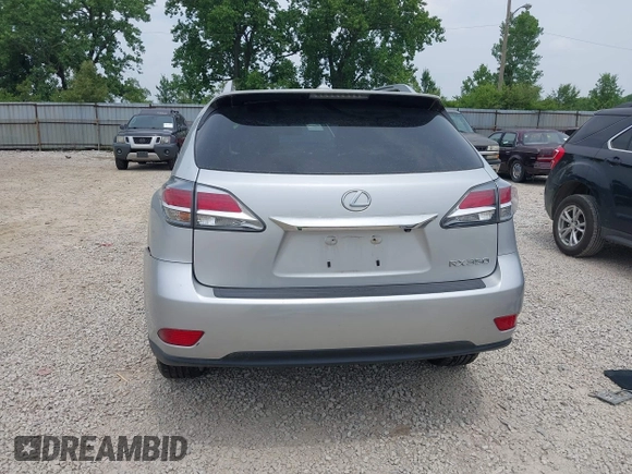 2013 Lexus RX 350 with VIN 2T2ZK1BA9DC098627, listed as a IAAI auction lot 42499054 with 141,987 mi miles and . Bid and sale history available at DreamBid. Image 17.