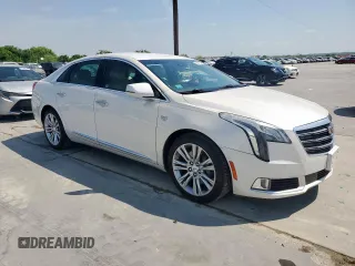 2019 Cadillac XTS Luxury z VIN 2G61M5S39K9100316, wystawiony jako Copart lot #53111435 z przebiegiem 98 854 mil mil oraz Szkoda całkowita • Salvage title. Historia ofert i sprzedaży dostępna na DreamBid. Obrazek 4.