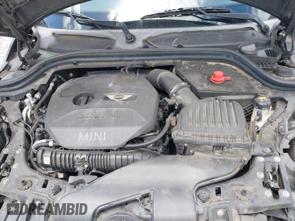 2017 MINI Hardtop Cooper S with VIN WMWXP7C57H2A45348, listed as a IAAI auction lot 42261812 with 117,165 mi miles and . Bid and sale history available at DreamBid. Image 10.
