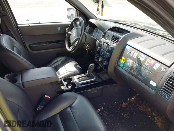 2008 Ford Escape Limited with VIN 1FMCU04158KC84273, listed as a IAAI auction lot 42783991 with 193,168 mi miles and . Bid and sale history available at DreamBid. Image 5.