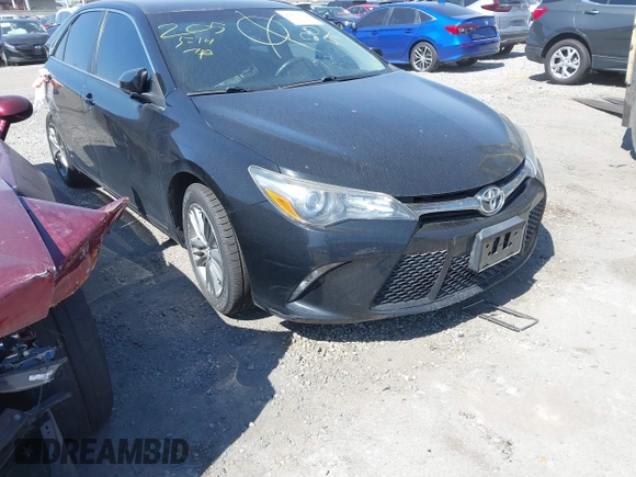 2017 Toyota Camry XLE with VIN 4T1BF1FK8HU407344, listed as a IAAI auction lot 41871574 with 69,594 mi miles and . Bid and sale history available at DreamBid. Image 1.