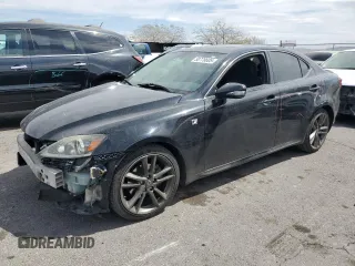 2012 Lexus IS 250 z VIN JTHBF5C21C5176210, wystawiony jako Copart lot #50778605 z przebiegiem 213 108 mil mil oraz Szkoda całkowita • Salvage title. Historia ofert i sprzedaży dostępna na DreamBid. Obrazek 1.