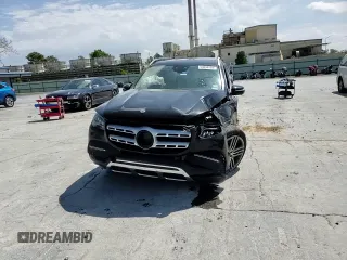 2020 Mercedes-Benz GLS 450 with VIN 4JGFF5KE1LA219686, listed as a Copart auction lot 53004984 with 79,600 mi miles and Salvage Title. Bid and sale history available at DreamBid. Image 11.