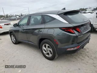 2022 Hyundai Tucson SE with VIN 5NMJA3AE3NH070046, listed as a Copart auction lot 88326165 with 32,158 mi miles and Non Repairable. Bid and sale history available at DreamBid. Image 2.