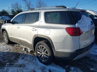 2018 GMC Acadia SLE with VIN 1GKKNLLA8JZ236610, listed as a IAAI auction lot 41359204 with 100,351 mi miles and . Bid and sale history available at DreamBid. Image 3.