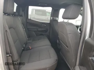 2023 Chevrolet Colorado 4WD LT z VIN 1GCPTCEK2P1208273, wystawiony jako Copart lot #53831945 z przebiegiem 19 113 mil mil oraz Szkody całkowita. Historia ofert i sprzedaży dostępna na DreamBid. Obrazek 10.