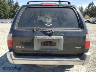 1997 Toyota 4Runner SR5 with VIN JT3HN86R0V0096538, listed as a Copart auction lot 53275595 with 217,593 mi miles and Salvage Title. Bid and sale history available at carsss.com. Image 6.