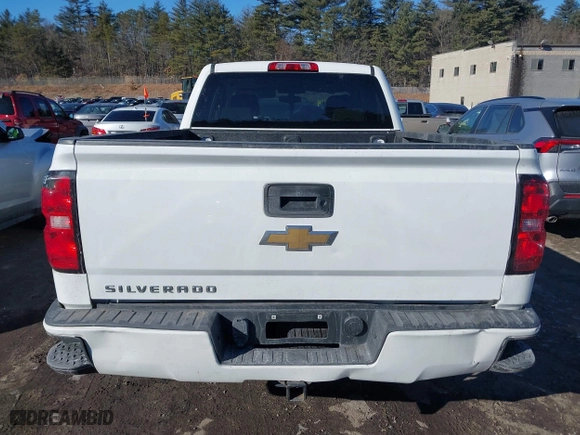 2016 Chevrolet Silverado 1500 Custom with VIN 1GCVKPEC4GZ171920, listed as a IAAI auction lot 41463943 with 169,687 mi miles. Bid and sale history available at carsss.com. Image 16.