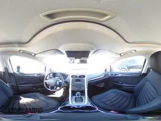 2016 Ford Fusion SE with VIN 3FA6P0HD5GR154944, listed as a Copart auction lot 50039205 with 181,504 mi miles and Salvage Title. Bid and sale history available at carsss.com. Image 13.