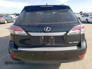 2015 Lexus RX 350 with VIN 2T2ZK1BA0FC186064, listed as a Copart auction lot 67111135 with 67,654 mi miles and Clean title. Bid and sale history available at DreamBid. Image 6.