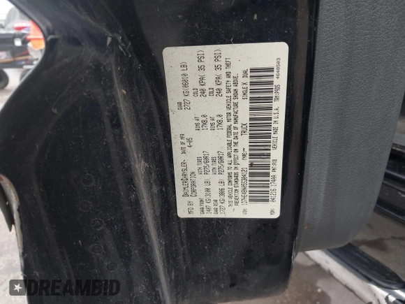 2005 Dodge Dakota SLT z VIN 1D7HE48N05S304121, wystawiony jako IAAI lot #42165773 z przebiegiem 192 886 mil mil oraz . Historia ofert i sprzedaży dostępna na DreamBid. Obrazek 9.