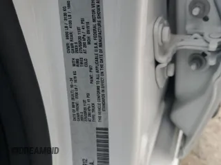 2025 Ram 1500 Big Horn с VIN 1C6RREFP6SN612912, выставлен на аукционе Copart как лот 51626725 с пробегом 3 886 миль миль и Списание • Salvage title. История ставок и продаж доступна на DreamBid. Изображение 14.