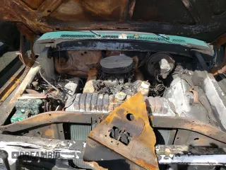 1978 Ford Ranger with VIN F14HRCC3772, listed as a Copart auction lot 89000265 with 93,648 mi miles and Salvage Title. Bid and sale history available at DreamBid. Image 11.