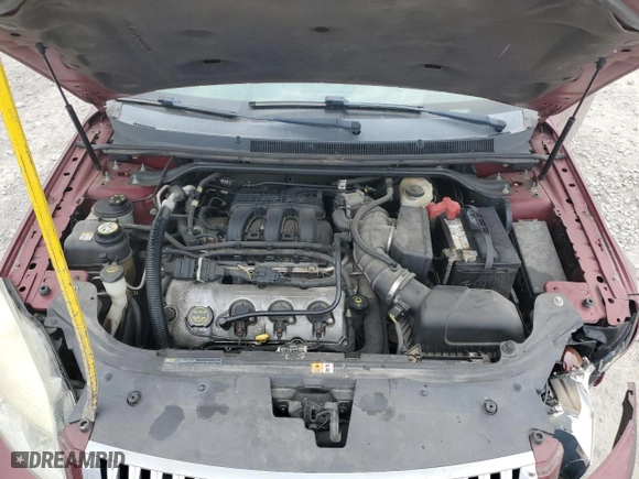 2008 Mercury Sable Premier with VIN 1MEHM42W48G612137, listed as a Copart auction lot 50747605 with 146,268 mi miles and Clean Title. Bid and sale history available at carsss.com. Image 13.