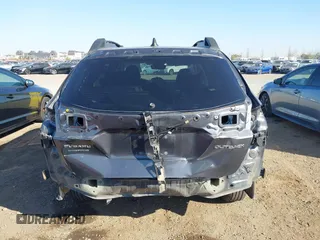 2022 Subaru Outback Premium with VIN 4S4BTACC9N3250320, listed as a IAAI auction lot 41655163 with 56,232 mi miles and . Bid and sale history available at DreamBid. Image 17.