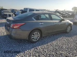 2015 Nissan Altima S with VIN 1N4AL3AP7FN920072, listed as a Copart auction lot 50205575 with 185,107 mi miles and Clean Title. Bid and sale history available at DreamBid. Image 3.