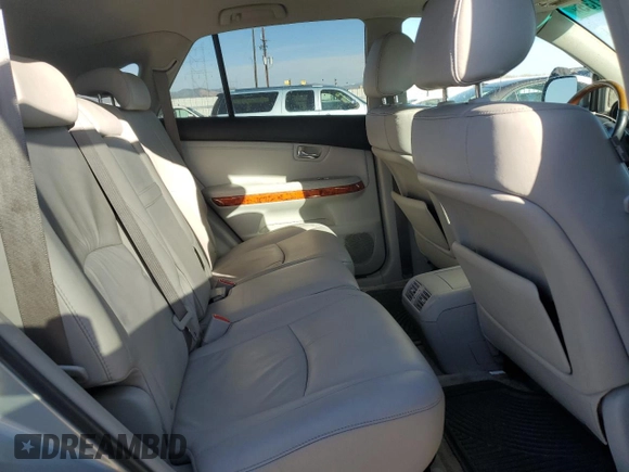 2007 Lexus RX 350 with VIN 2T2HK31U37C003955, listed as a Copart auction lot 51689135 with 284,160 mi miles and Clean Title. Bid and sale history available at carsss.com. Image 11.
