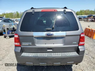 2011 Ford Escape Limited with VIN 1FMCU9EG9BKB85048, listed as a Copart auction lot 55146615 with 148,527 mi miles and Clean Title. Bid and sale history available at carsss.com. Image 6.
