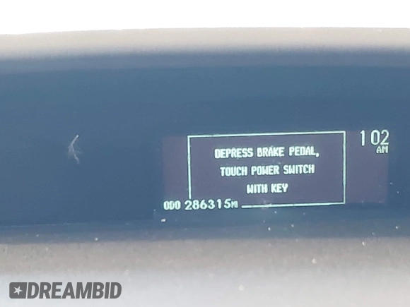 2011 Toyota Prius I with VIN JTDKN3DU7B0319732, listed as a IAAI auction lot 42114036 with 286,315 mi miles. Bid and sale history available at carsss.com. Image 7.