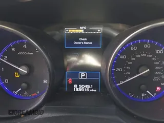 2019 Subaru Outback Touring with VIN 4S4BSATC9K3264541, listed as a IAAI auction lot 41312719 with 133,916 mi miles and . Bid and sale history available at DreamBid. Image 7.