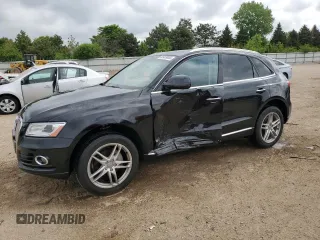 2016 Audi Q5 Premium Plus с VIN WA1L2AFP2GA138641, выставлен на аукционе Copart как лот 56469005 с пробегом 78 070 миль миль и Списание • Salvage title. История ставок и продаж доступна на DreamBid. Изображение 1.