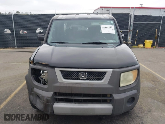 2004 Honda Element EX with VIN 5J6YH18674L007553, listed as a IAAI auction lot 41801717 with 251,458 mi miles and . Bid and sale history available at DreamBid. Image 11.