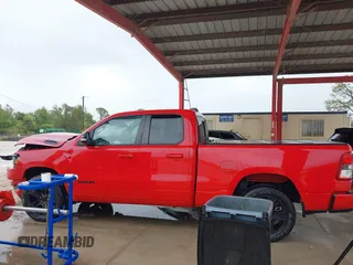 2022 Ram 1500 Big Horn z VIN 1C6RRFBG7NN220702, wystawiony jako IAAI lot #42244874 z przebiegiem 39 799 mil mil oraz . Historia ofert i sprzedaży dostępna na DreamBid. Obrazek 15.