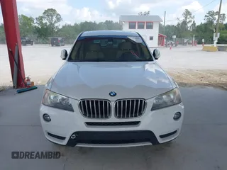 2014 BMW X3 xDrive28i with VIN 5UXWX9C57E0D26565, listed as a IAAI auction lot 42173843 with 110,266 mi miles and . Bid and sale history available at DreamBid. Image 12.