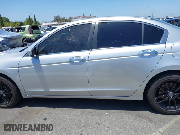 2011 Honda Accord EX-L with VIN 1HGCP3F85BA016300, listed as a IAAI auction lot 42539718 with 110,344 mi miles and . Bid and sale history available at DreamBid. Image 14.