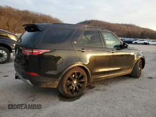 2017 Land Rover Discovery HSE Luxury with VIN SALRHBBV4HA000229, listed as a Copart auction lot 79533723 with 89,440 mi miles. Bid and sale history available at carsss.com. Image 3.