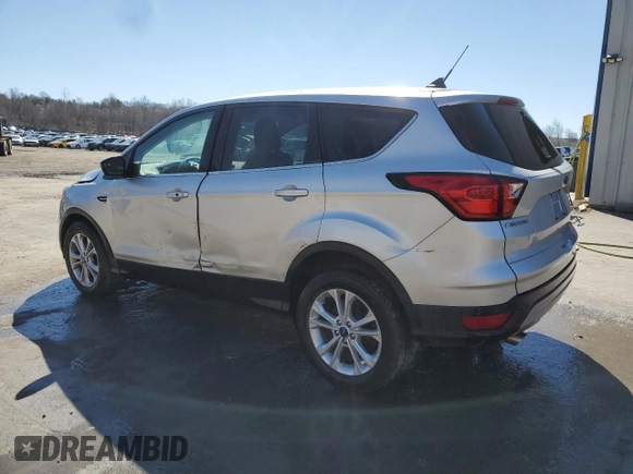 2019 Ford Escape SE with VIN 1FMCU0GD5KUA32704, listed as a Copart auction lot 49691715 with 81,116 mi miles and Salvage Title. Bid and sale history available at carsss.com. Image 2.