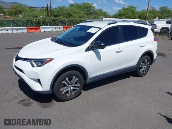 2017 Toyota RAV4 LE with VIN JTMZFREV2HJ721392, listed as a IAAI auction lot 41697170 with 59,357 mi miles and . Bid and sale history available at carsss.com. Image 17.