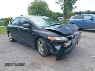 2007 Honda Civic EX with VIN 1HGFA168X7L065331, listed as a IAAI auction lot 40580514 with 143,318 mi miles and . Bid and sale history available at DreamBid. Image 1.